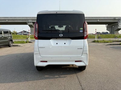 ニッサン ルークス 14枚目