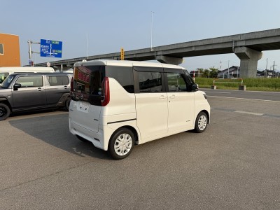 ニッサン ルークス 16枚目