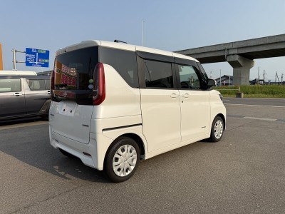 ニッサン ルークス 17枚目