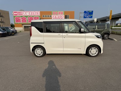 ニッサン ルークス 18枚目