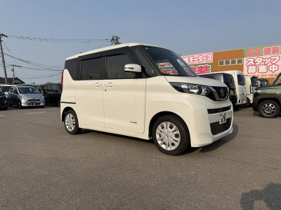 ニッサン ルークス 20枚目