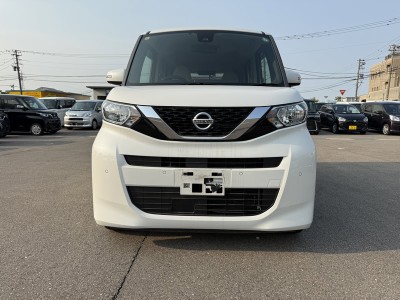 ニッサン ルークス 2枚目