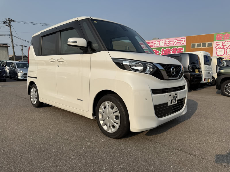 ニッサン ルークス 22枚目