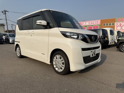 ニッサン ルークス 22枚目