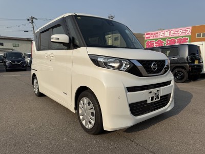ニッサン ルークス 23枚目