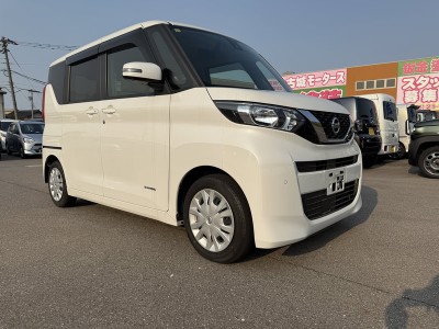 ニッサン ルークス 24枚目