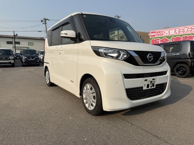 ニッサン ルークス 25枚目