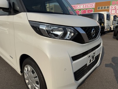 ニッサン ルークス 26枚目