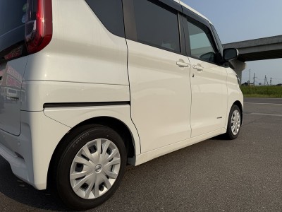 ニッサン ルークス 32枚目