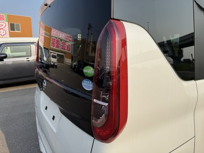 ニッサン ルークス 34枚目