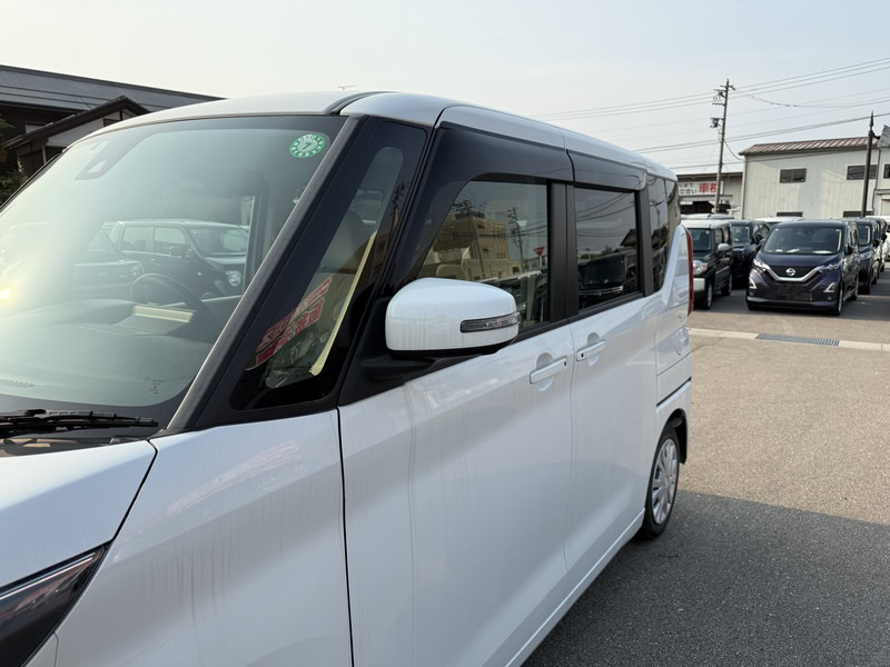 ニッサン ルークス 38枚目