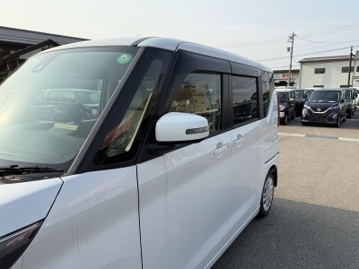 ニッサン ルークス 38枚目