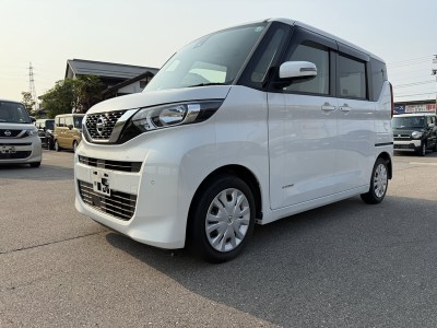 ニッサン ルークス 4枚目