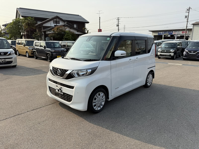 ニッサン ルークス 6枚目