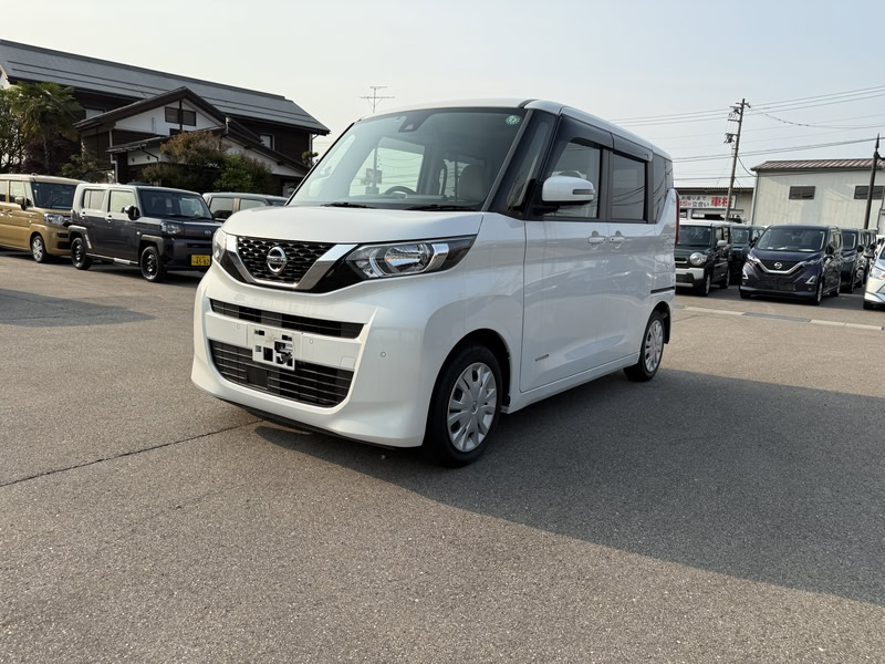 ニッサン ルークス 7枚目