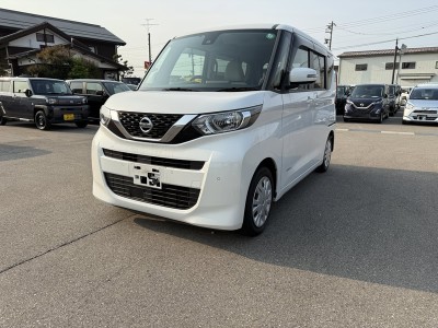 ニッサン ルークス 8枚目