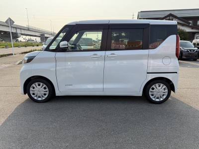 ニッサン ルークス 9枚目