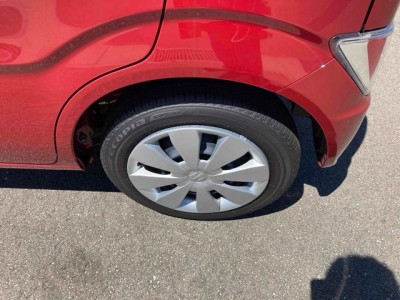 スズキ ワゴンR 7枚目