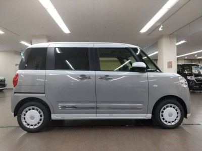 ダイハツ ムーヴキャンバス 2枚目