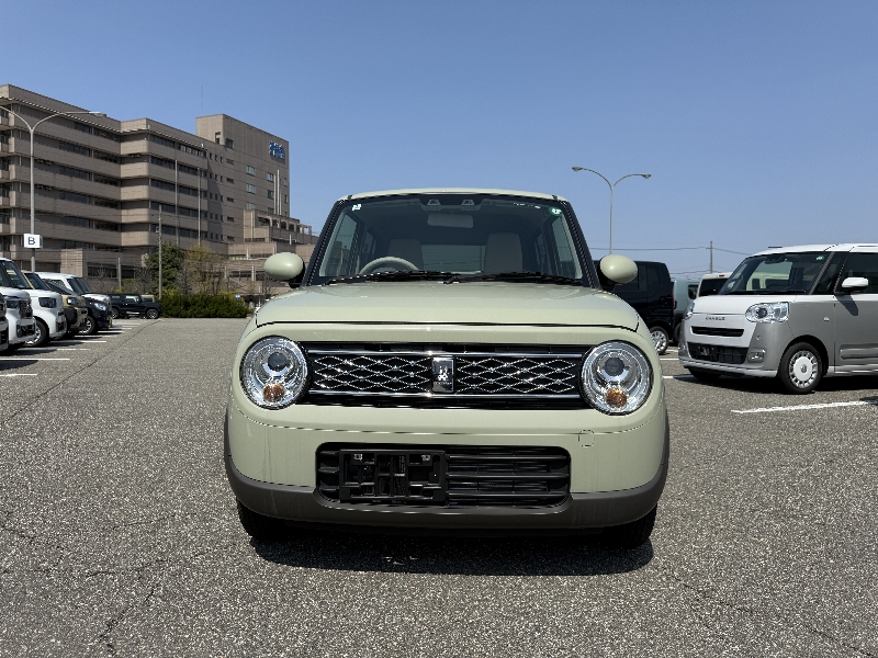 スズキ アルトラパン 2枚目