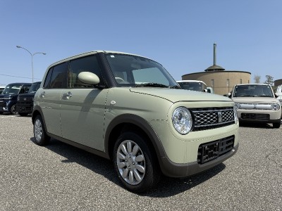 スズキ アルトラパン 13枚目