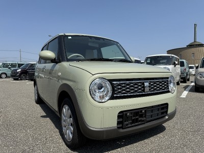 スズキ アルトラパン 15枚目
