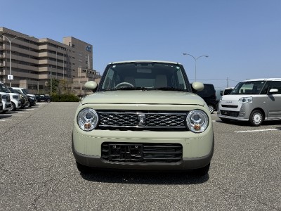 スズキ アルトラパン 2枚目