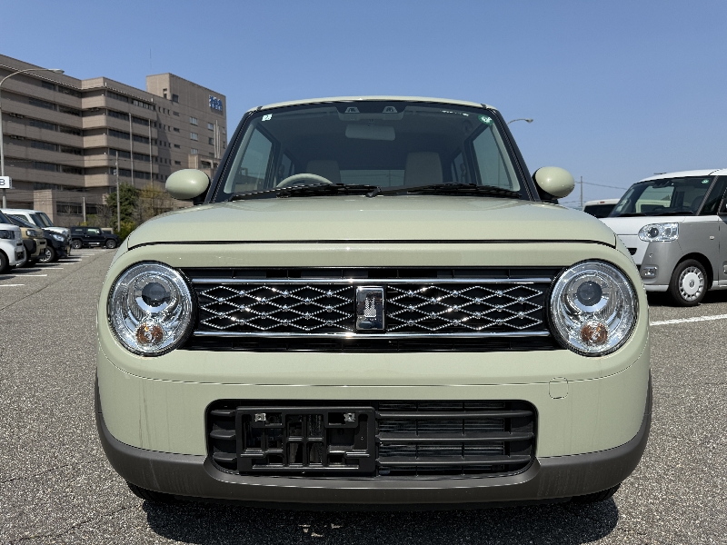 スズキ アルトラパン 3枚目