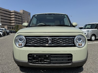 スズキ アルトラパン 3枚目