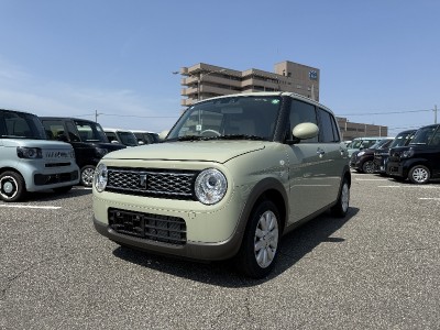 スズキ アルトラパン
