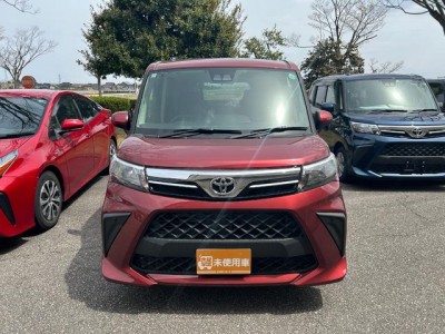 トヨタ ルーミー 2枚目