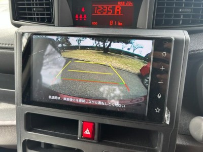 トヨタ ルーミー 31枚目