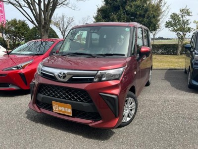 トヨタ ルーミー
