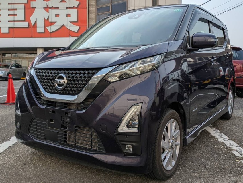 ニッサン デイズ 1枚目