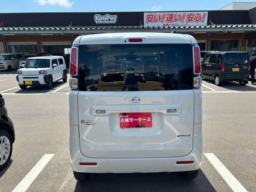 マツダ フレア 8枚目