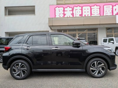 トヨタ ライズ 6枚目