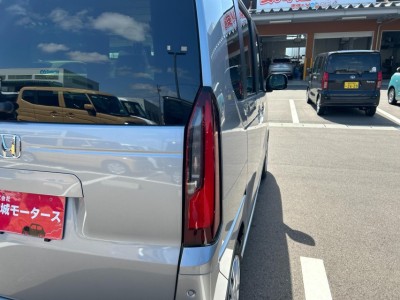 ホンダ N BOX 11枚目
