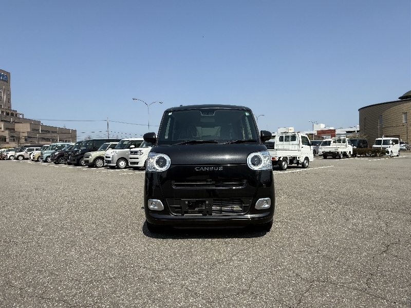 ダイハツ ムーヴキャンバス 2枚目