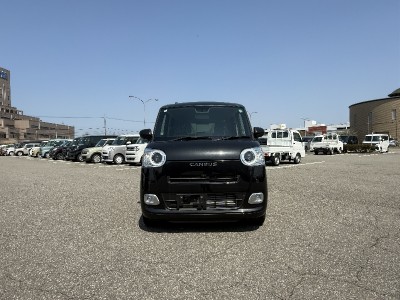 ダイハツ ムーヴキャンバス 2枚目