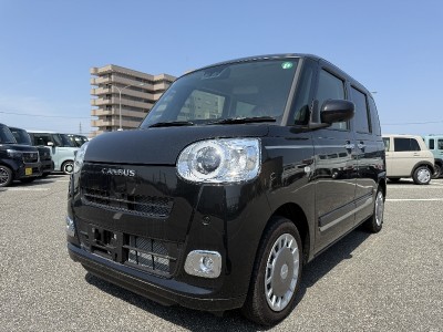 ダイハツ ムーヴキャンバス