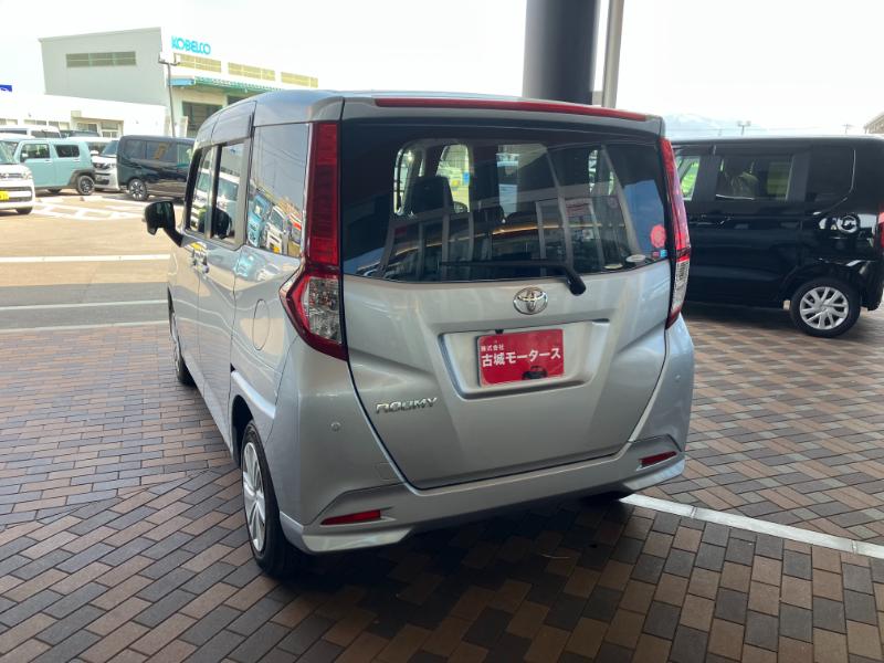トヨタ ルーミー 12枚目