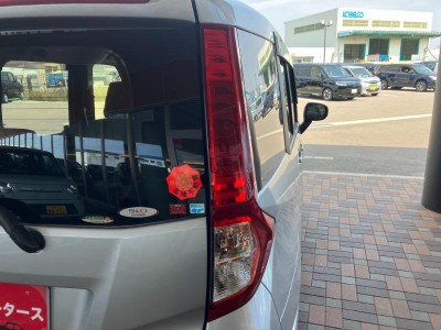 トヨタ ルーミー 15枚目