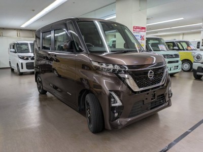 ニッサン ルークス 5枚目