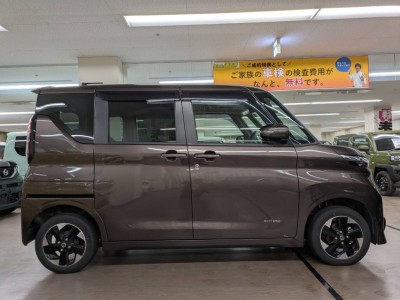 ニッサン ルークス 6枚目