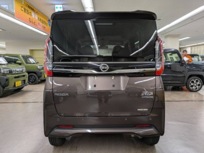 ニッサン ルークス 8枚目