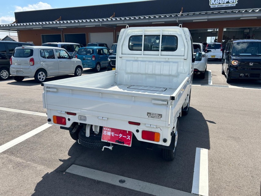 スズキ キャリィ 9枚目