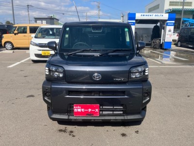 ダイハツ タフト 2枚目