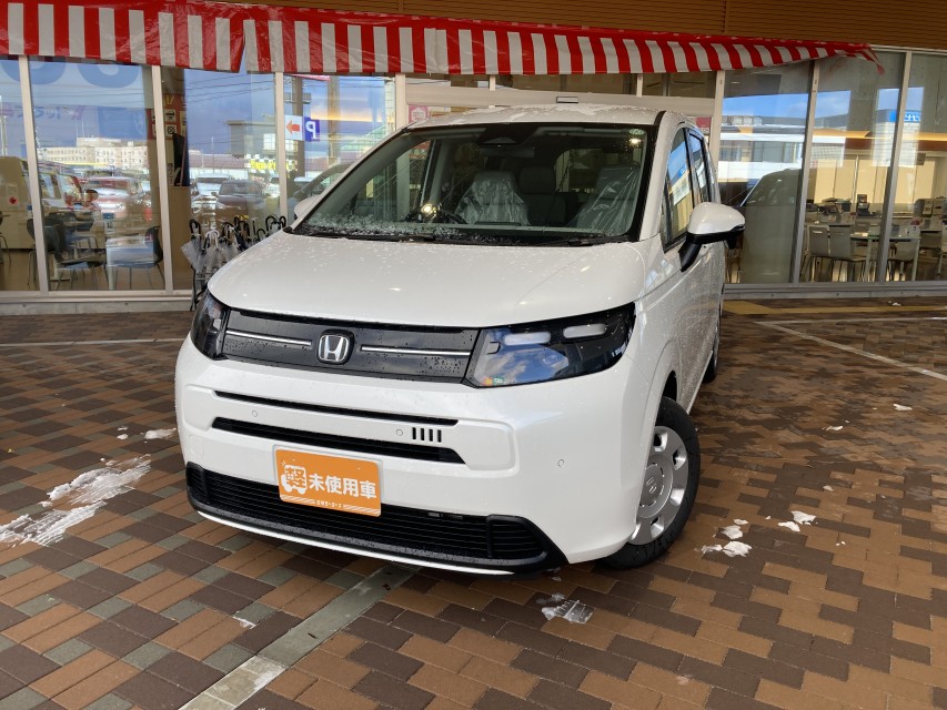 ホンダ フリード 2枚目