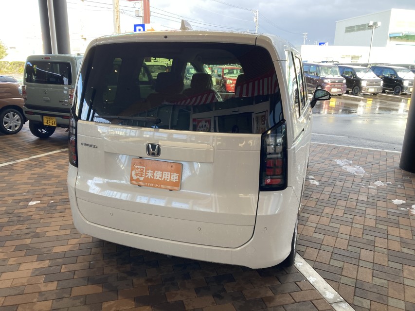 ホンダ フリード 11枚目