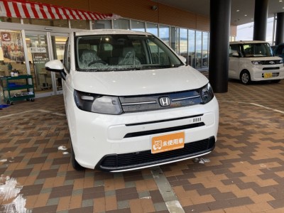 ホンダ フリード 4枚目